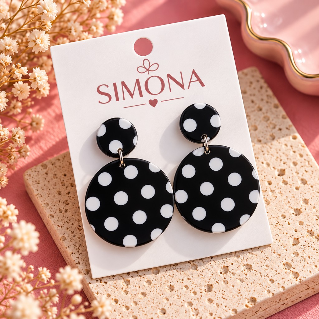 Aretes camila