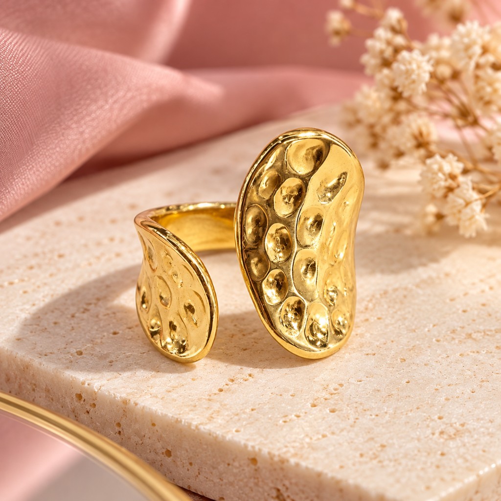 Anillo Dora