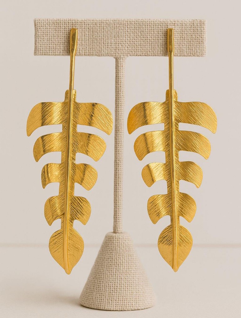 Aretes Tina