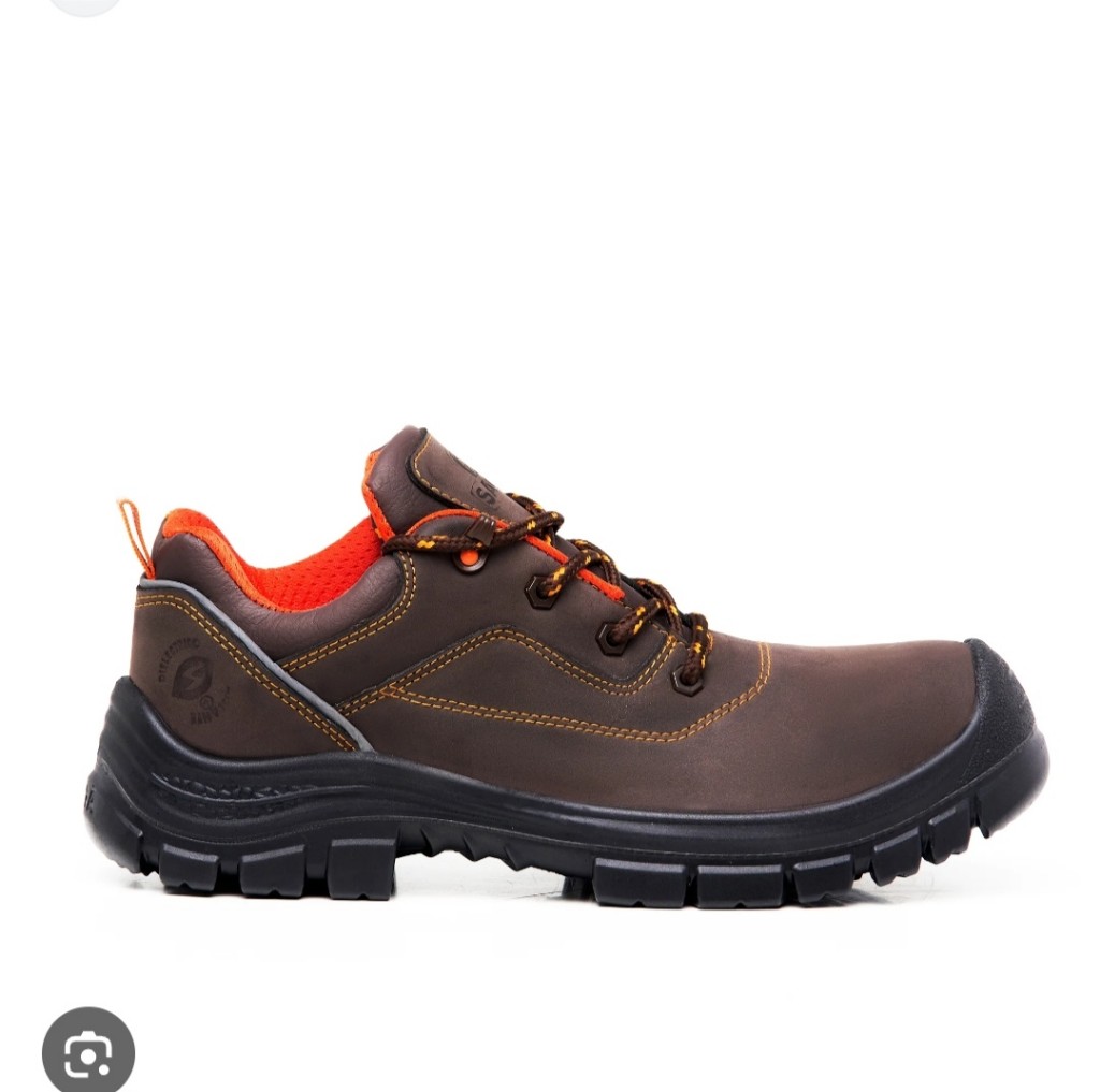 Zapatos de seguridad marca saga 1055