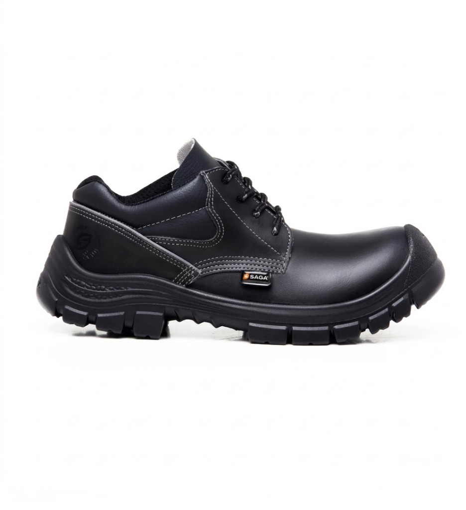 Zapato de seguridad marca saga 1010