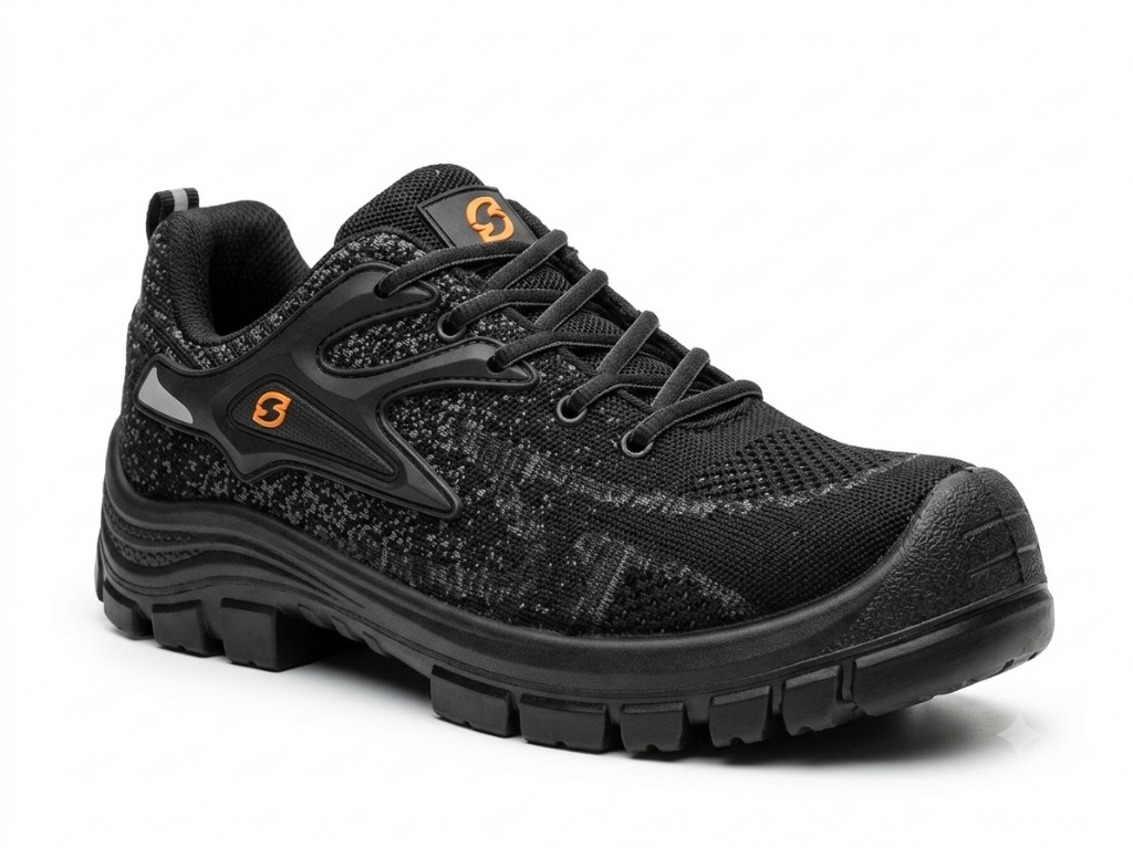 Zapatos de seguridad marca saga 7004