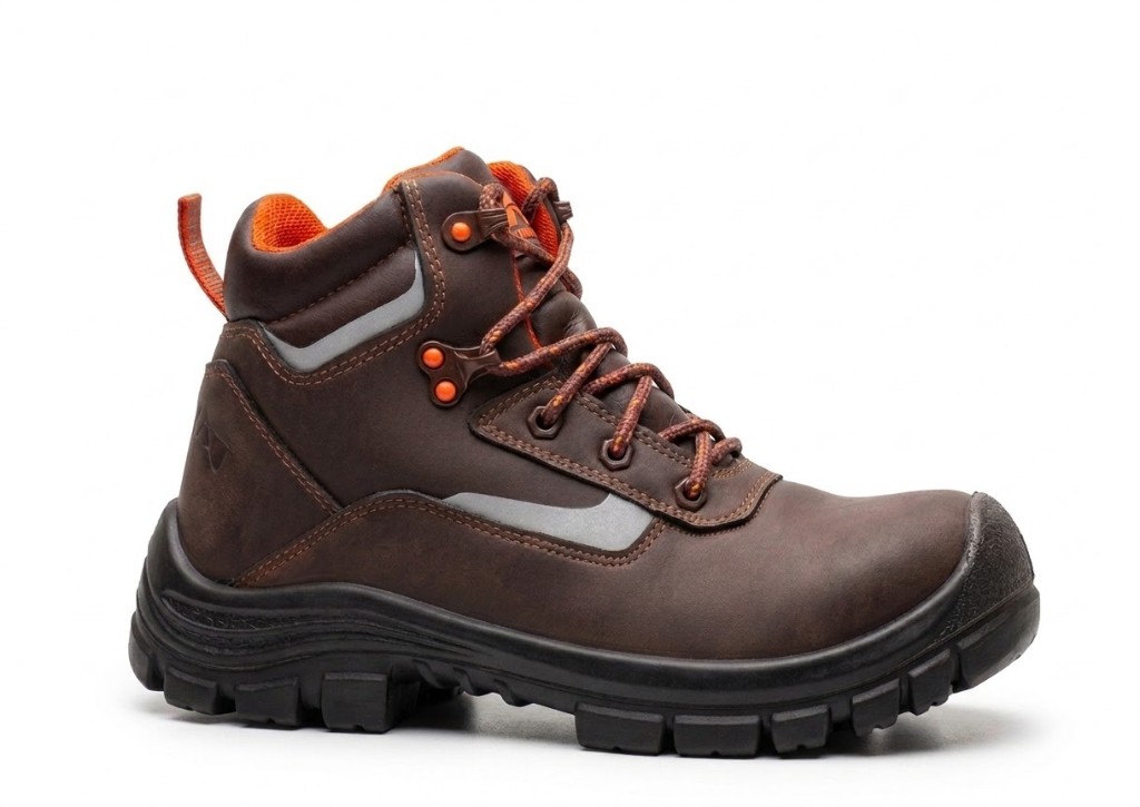Botas de seguridad marca saga 4055