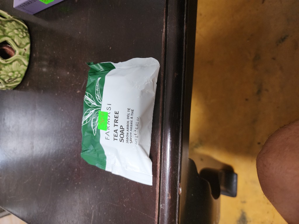 FARMASI jabón Tea Tree