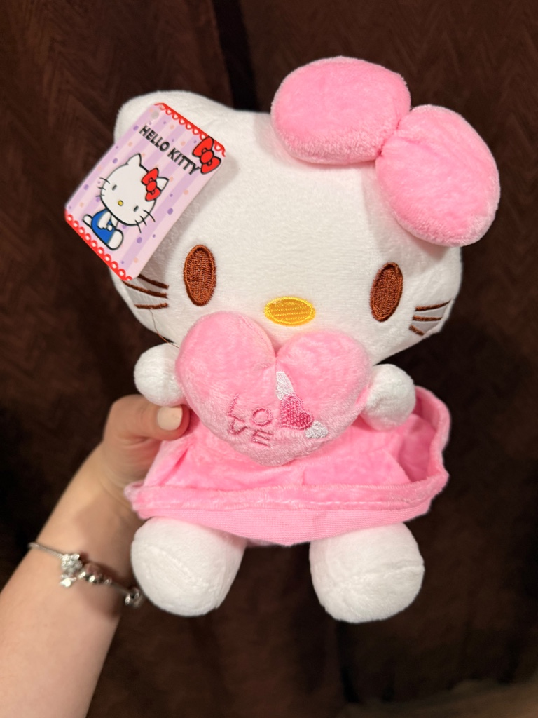 Peluche Hello Kitty 20cm