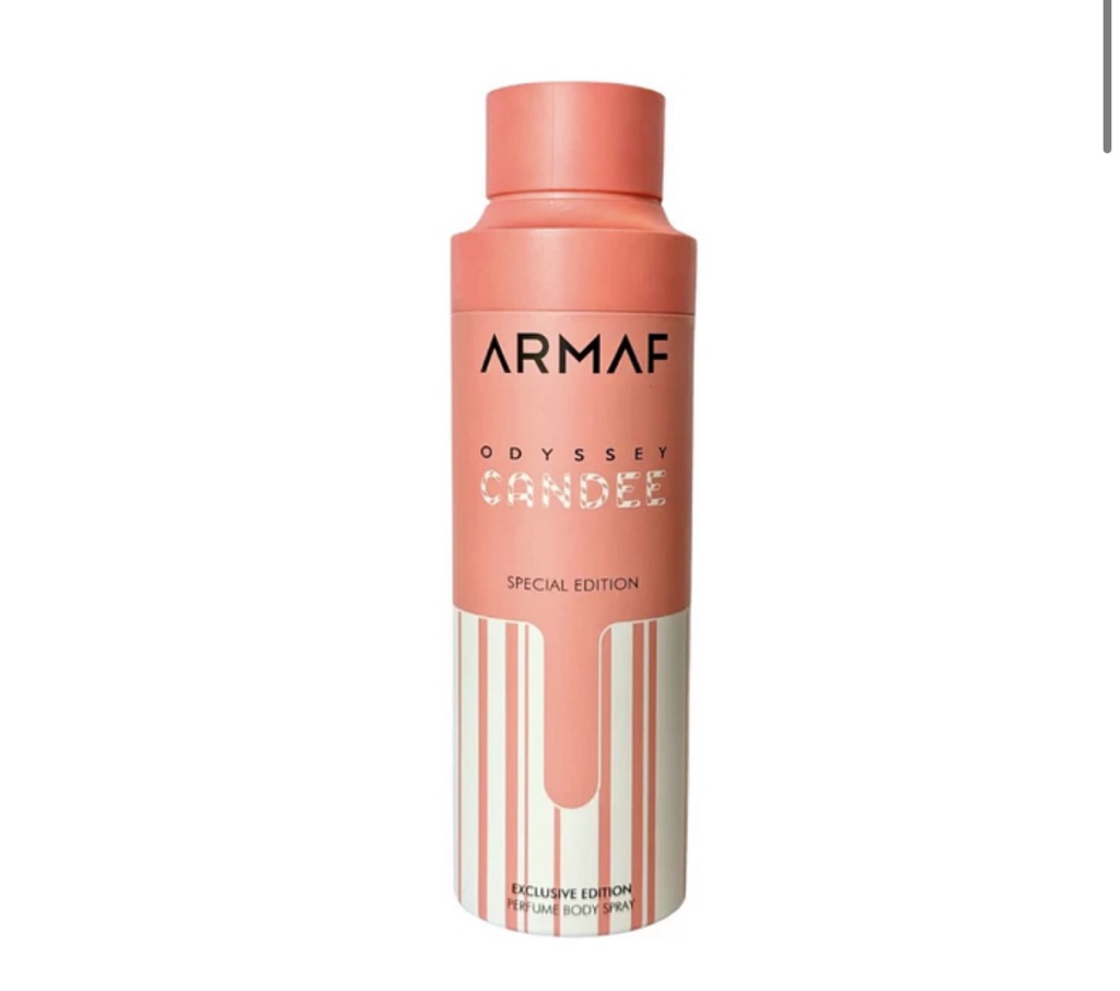 Perfume Spray Odyssey Candee Armaf