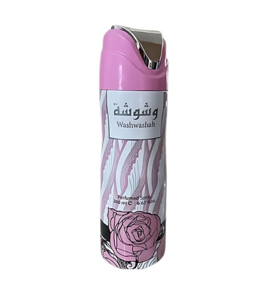 Perfume Spray Washwashah