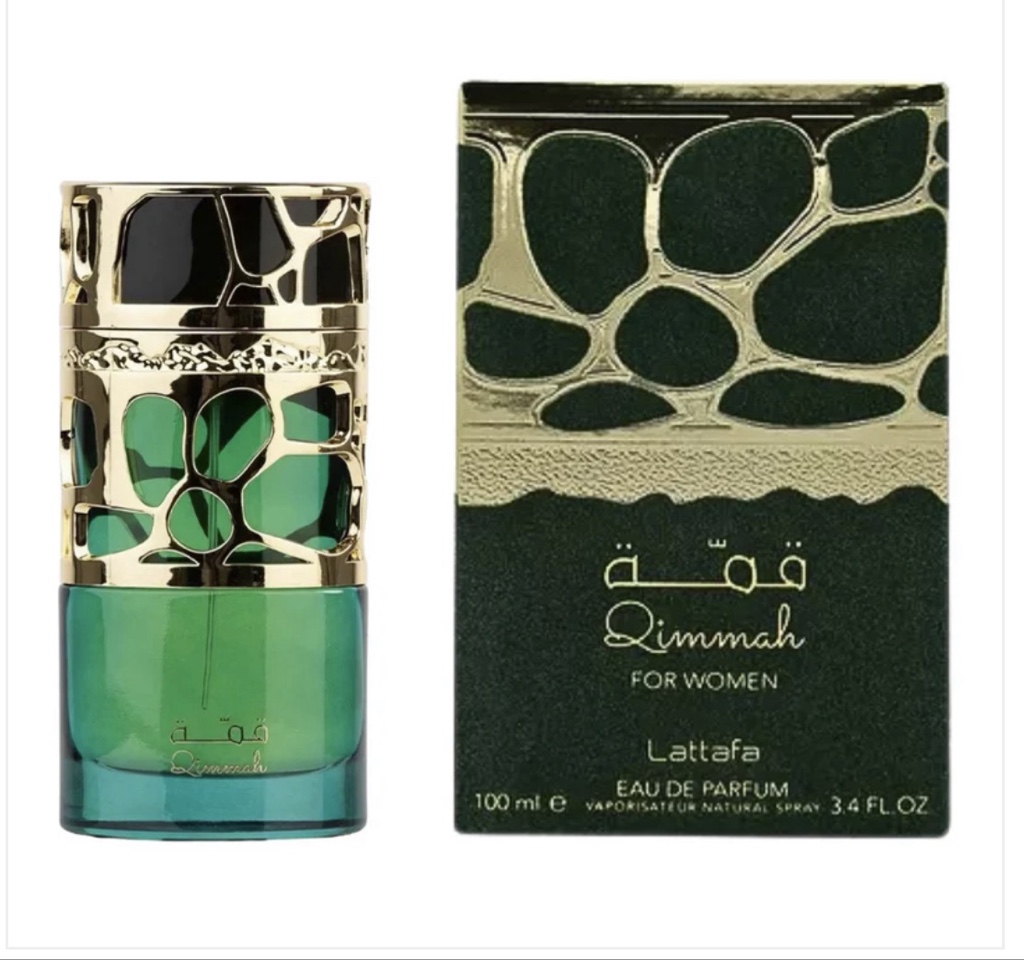 Lattafa Qimmah Women EDP 100 ml