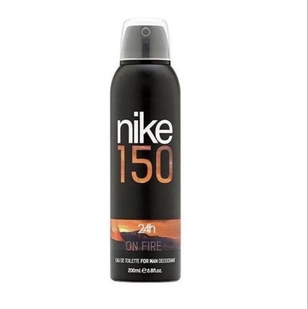 Spray Corporal Nike 150 Man