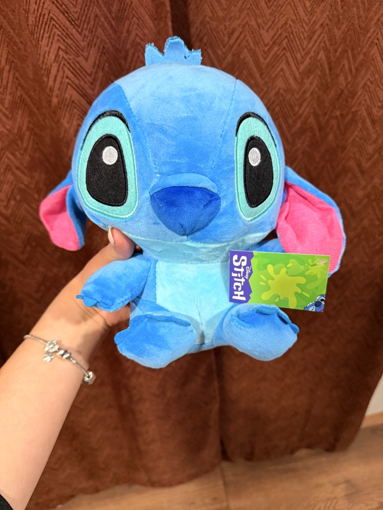 Peluche stitch