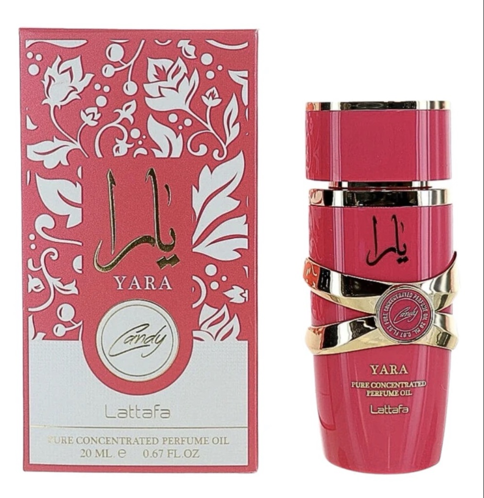 Lattafa Yara Candy EDP 100 ml