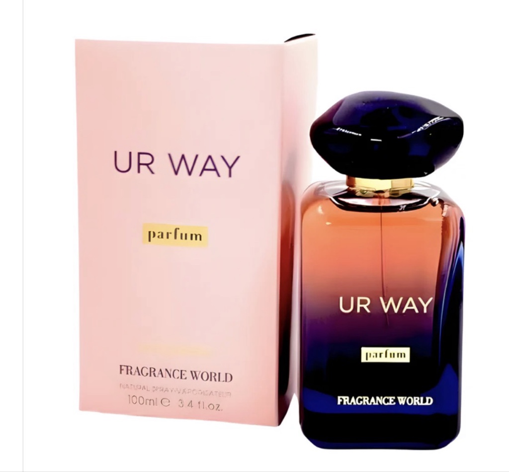 Fragrance World Ur Way Parfum 100 ml