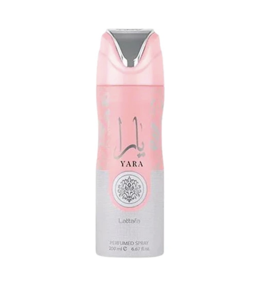 Perfume Spray Yara Rosado