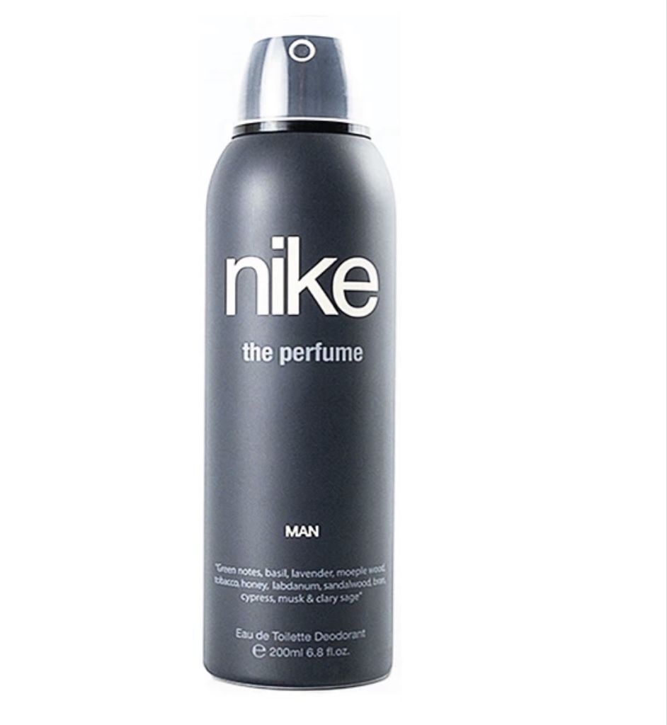 Spray Corporal Nike Man