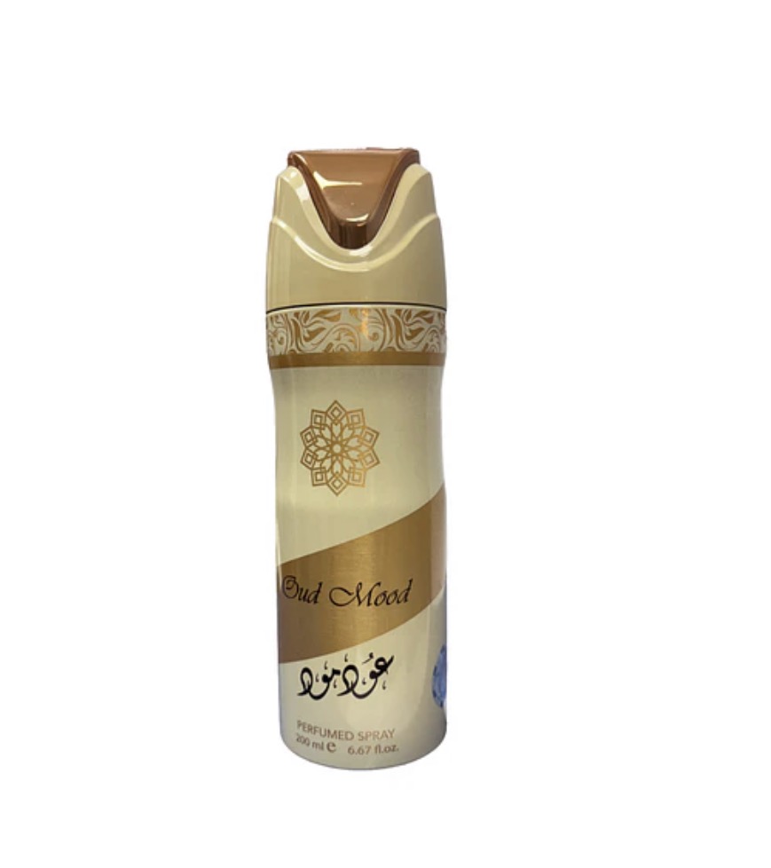 Perfume Spray Oud Mood