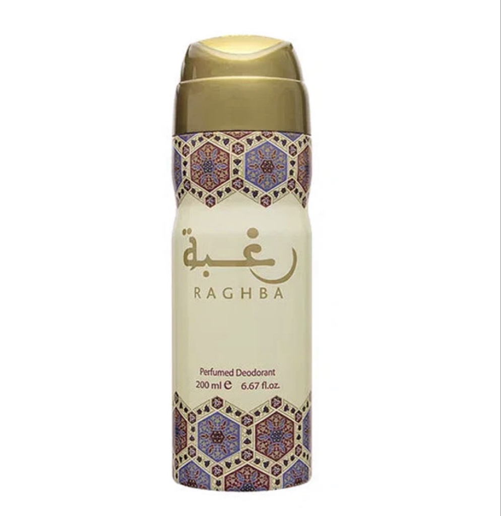 Perfume Spray Raghba
