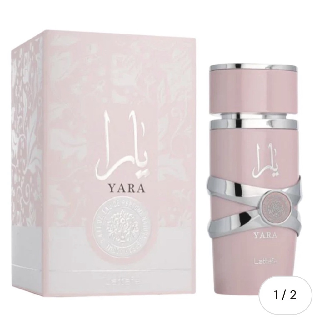 Lattafa Yara EDP 100 ml