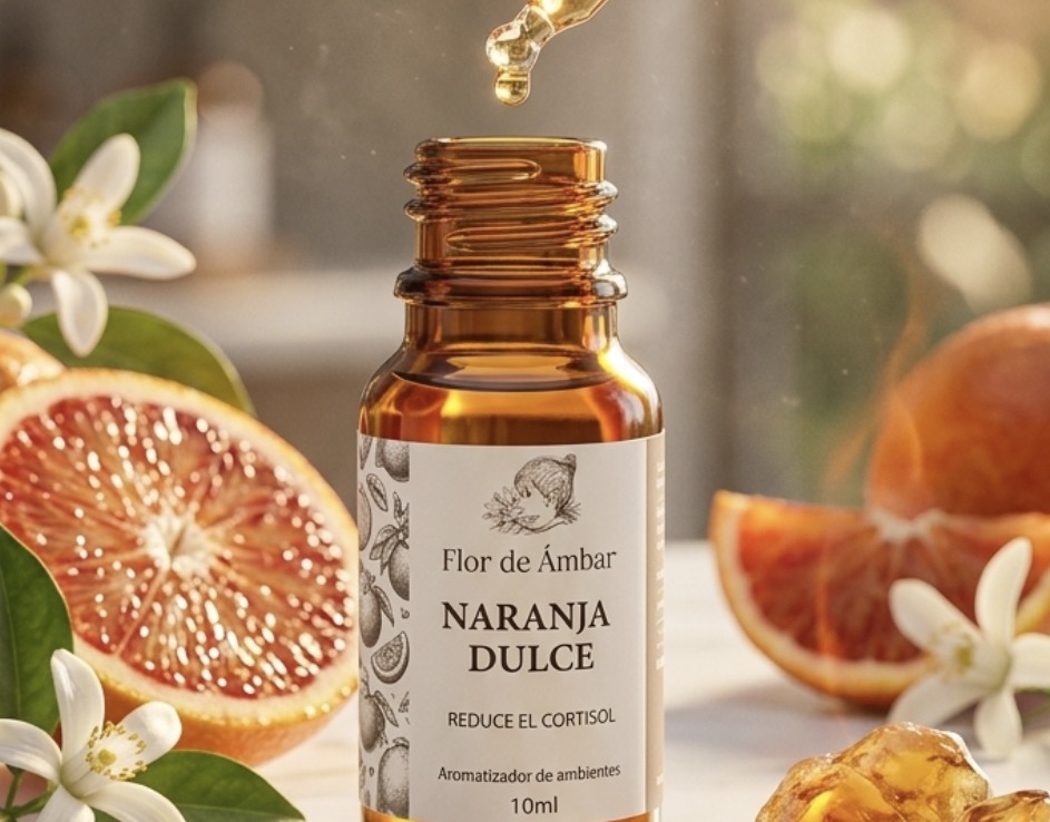 Aceites Aromatizante