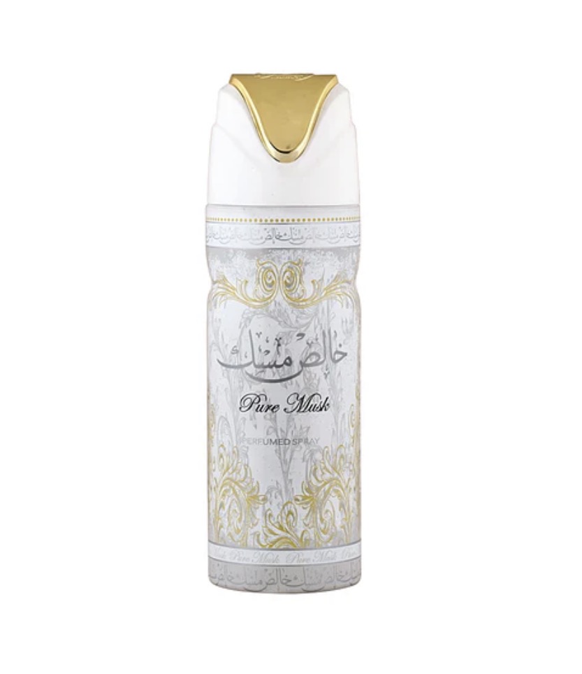 Perfume Spray Pure Musk