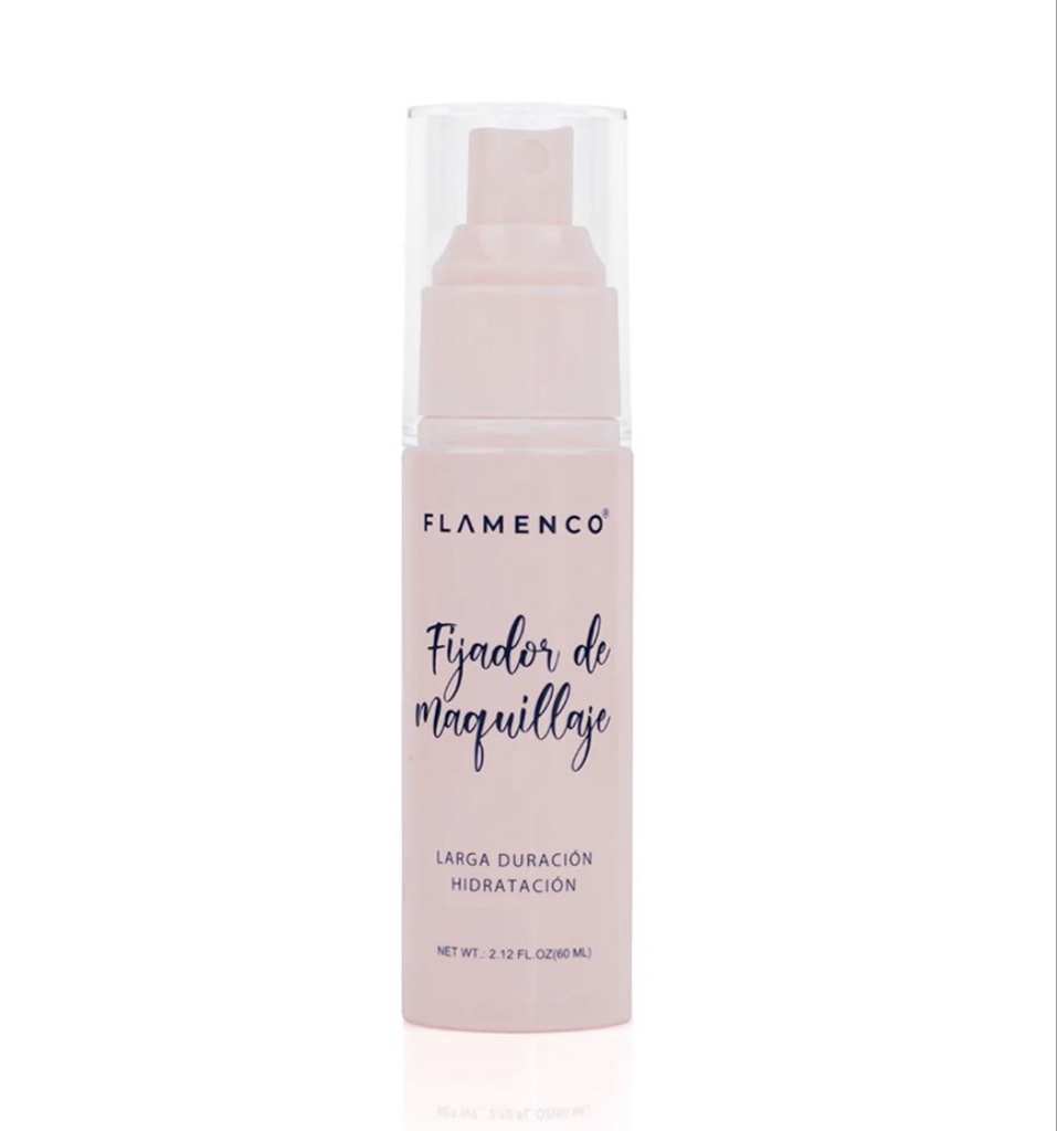 Fijador de Maquilla Flamenco 60ml