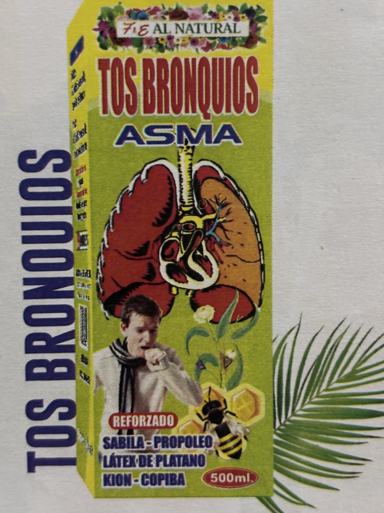 TOS BRONQUIOS