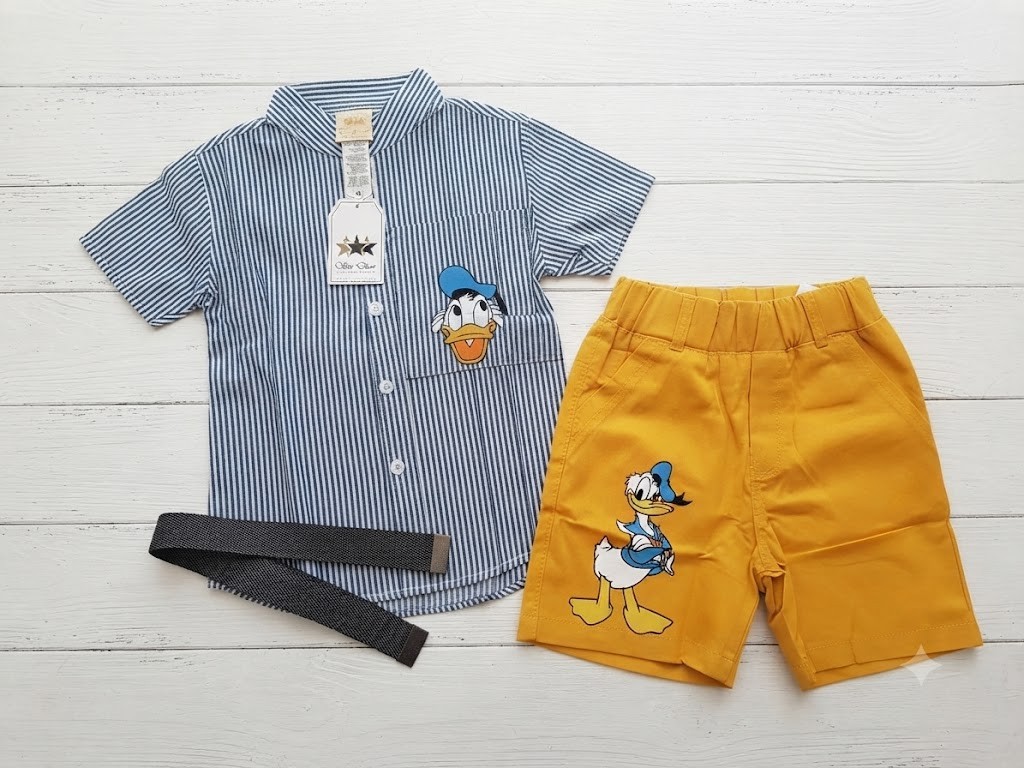Set Disney Donald niño