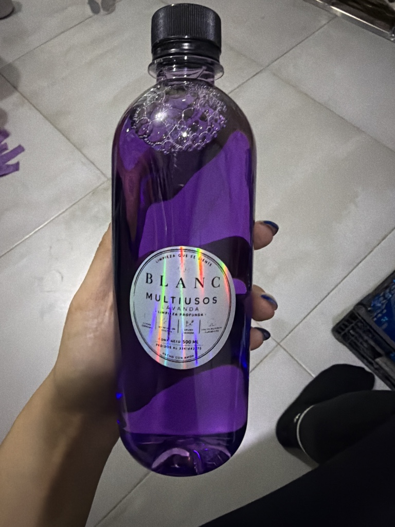 Multiusos Lavanda 1/2 LT