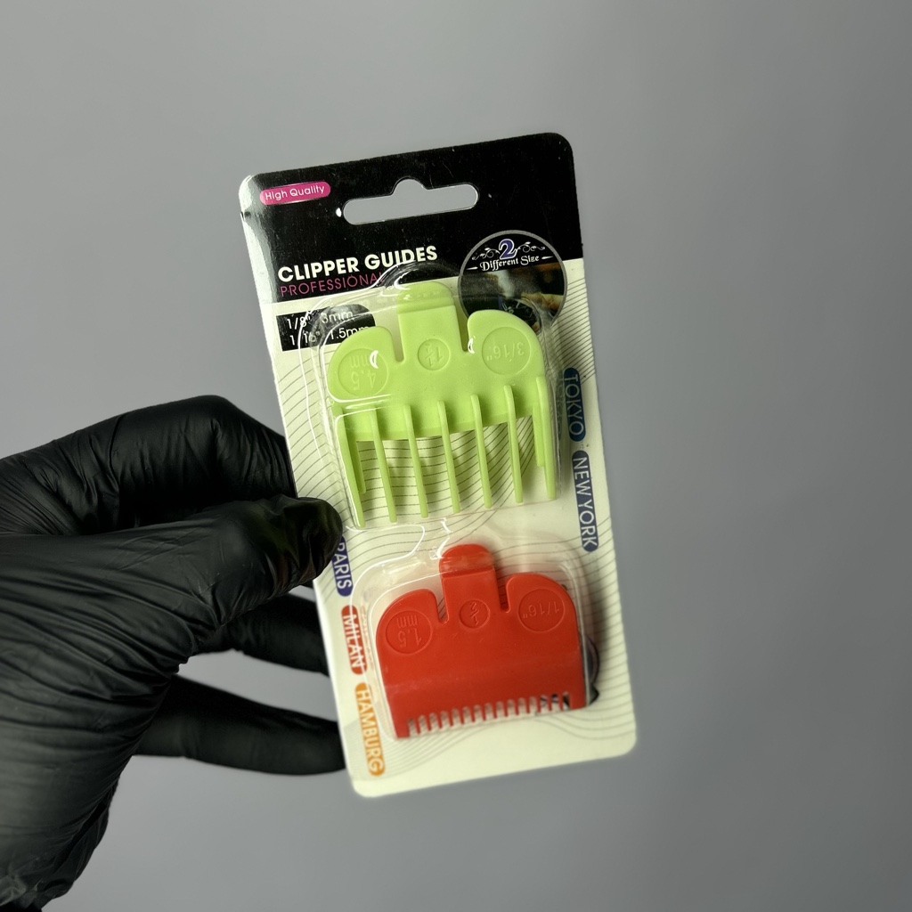 ALZAS PLASTICAS  KIT X2 / 0,5 Y 1,5