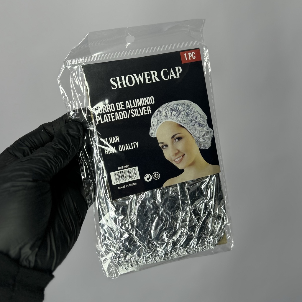 GORRO DE ALUMINIO