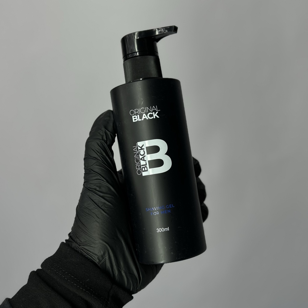 SHAVING GEL