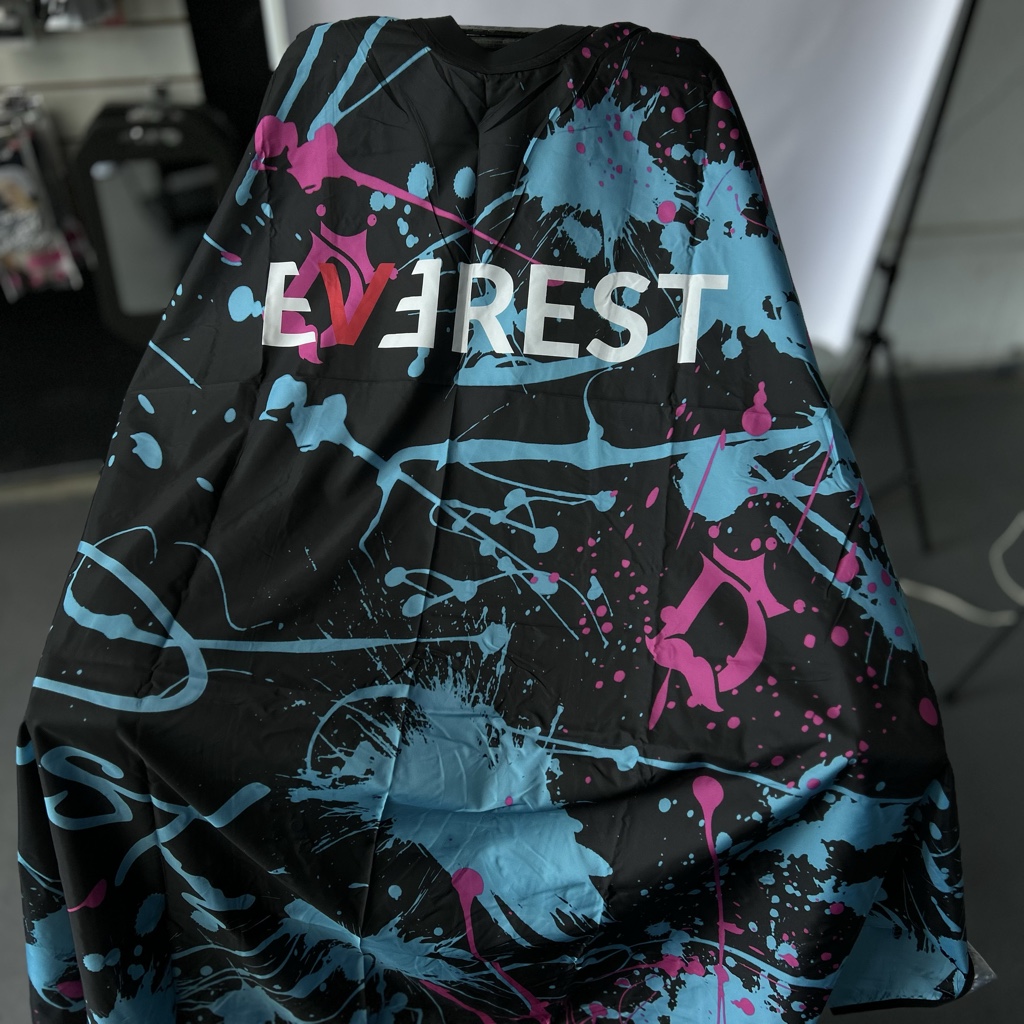 CAPA EVEREST - CUELLO DE GOMA
