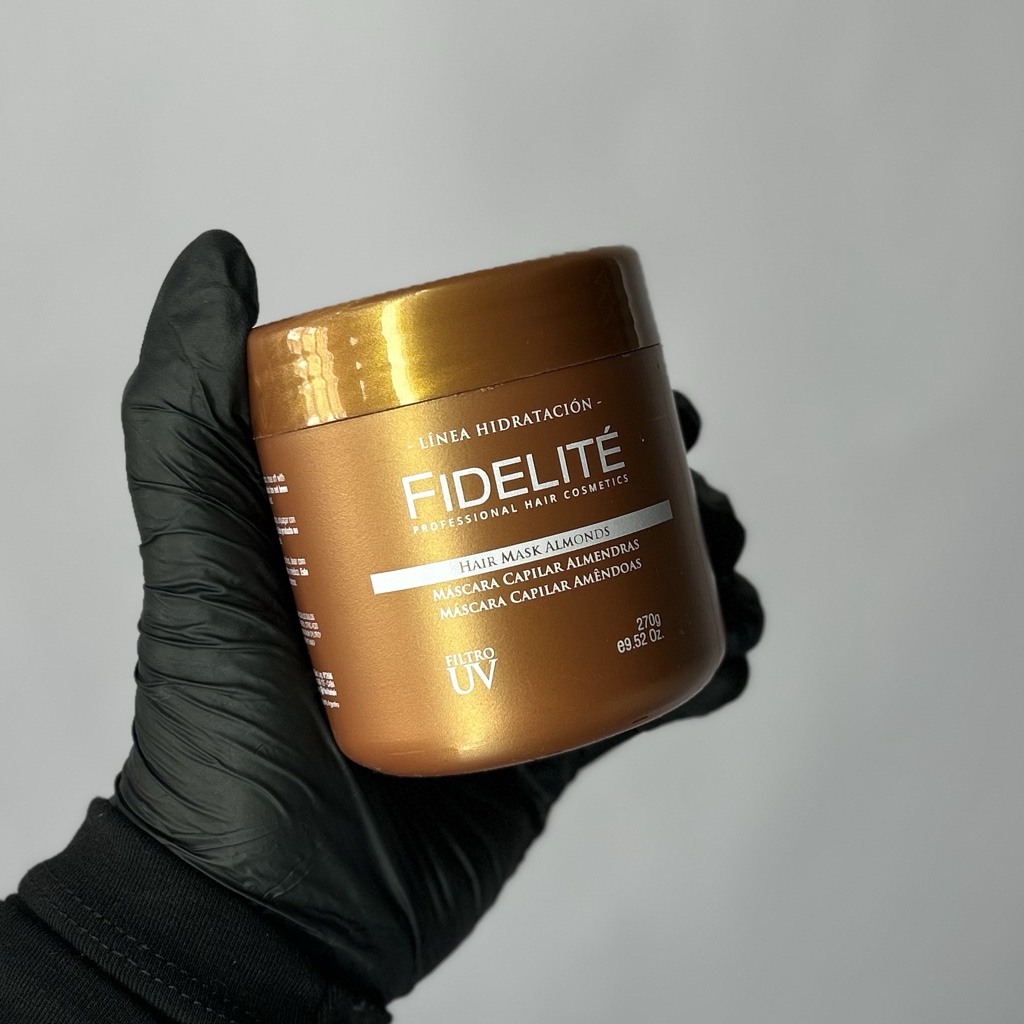 BAÑO DE CREMA - FIDELITE
