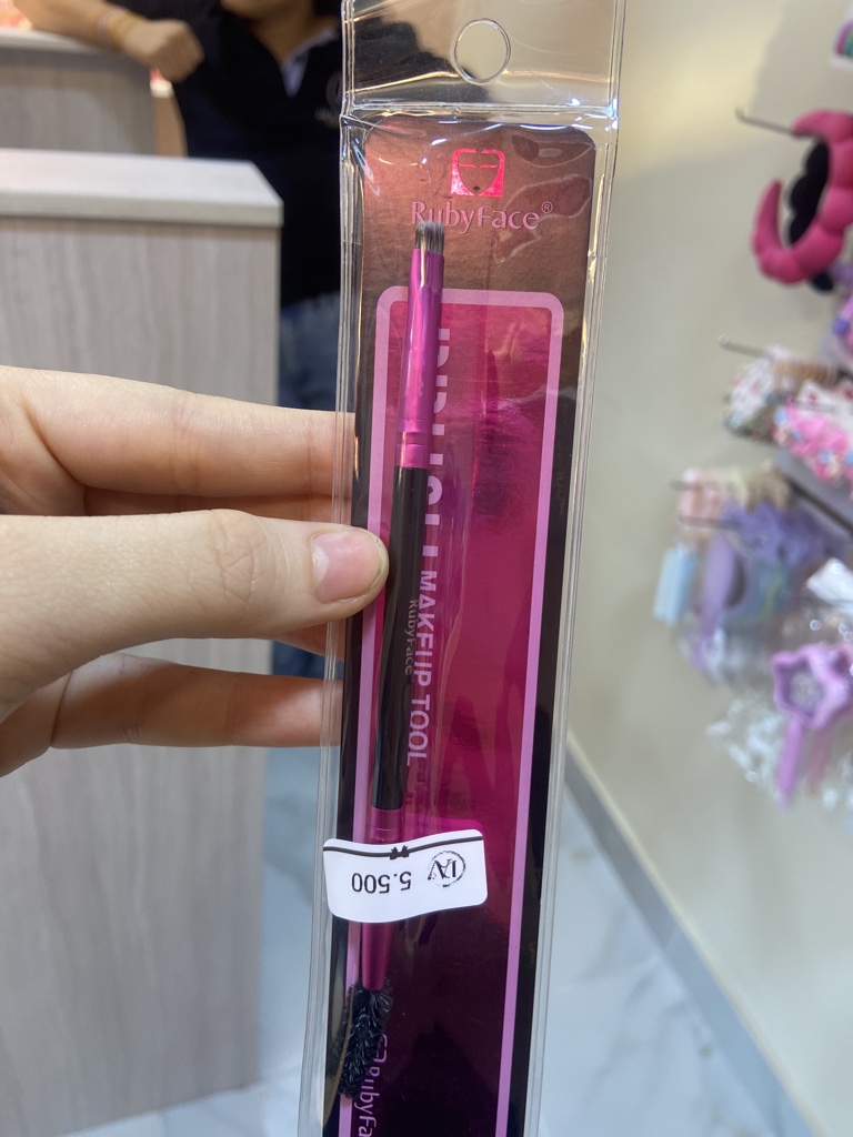 Brocha cejas economica