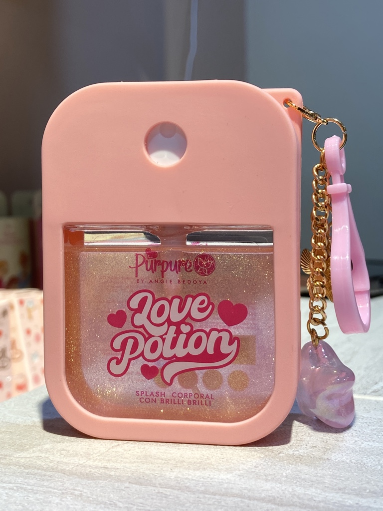 Splash portatil love potion