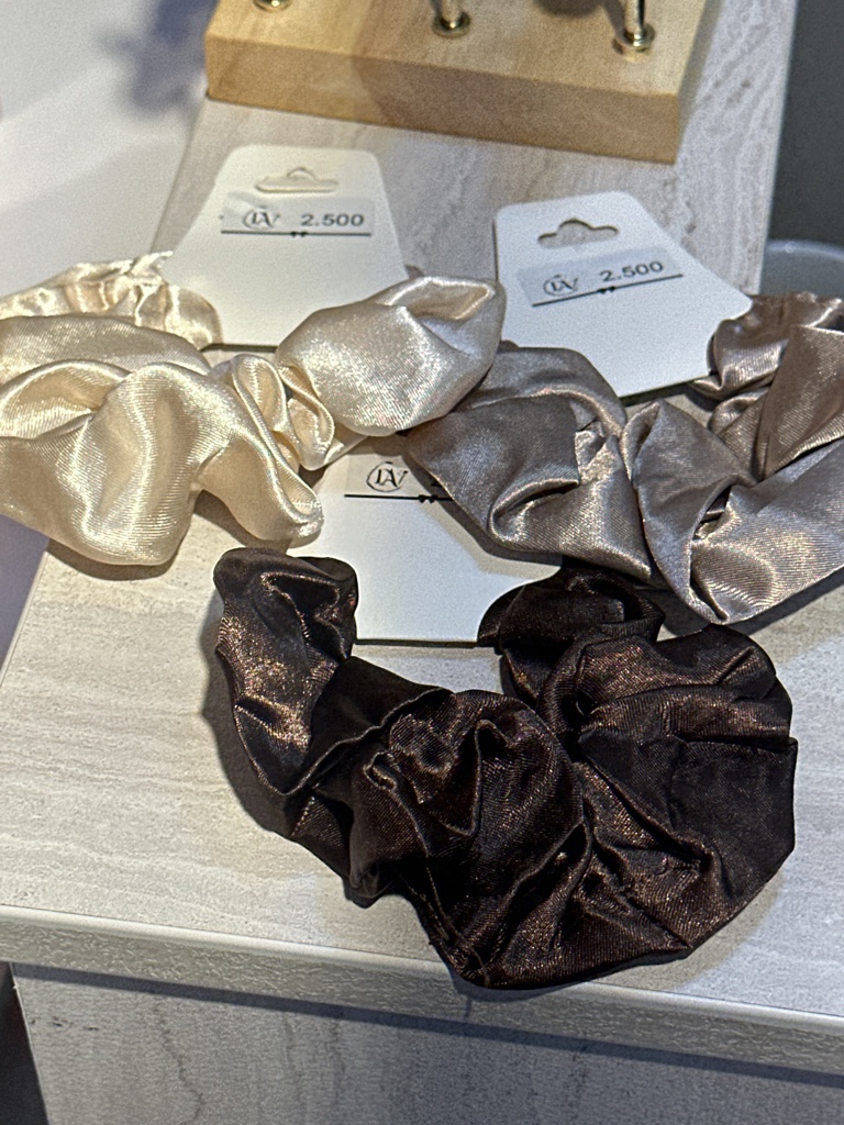Moñas de satin