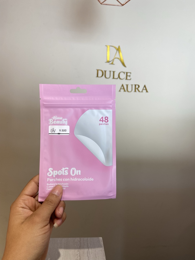 Parches Alma Beauty ×48