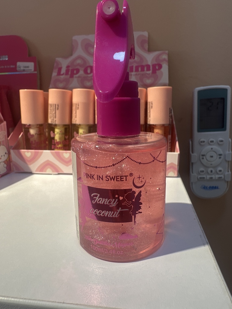 Perfume capilar