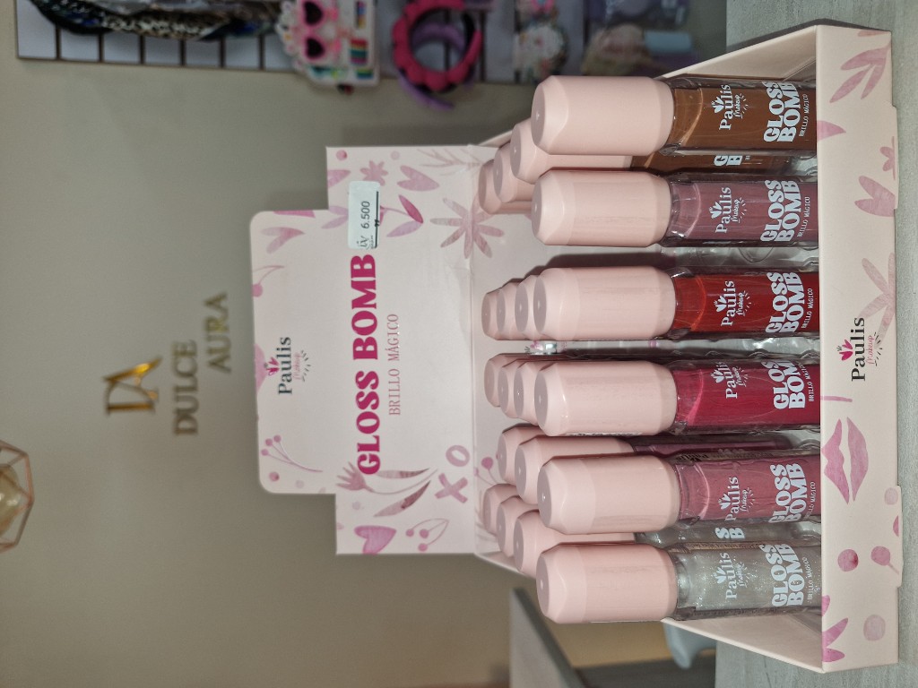 Gloss Bomb paulis