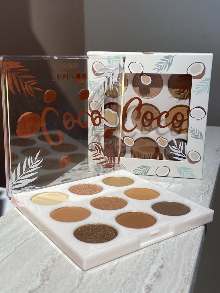 Sombras Coco Trendy