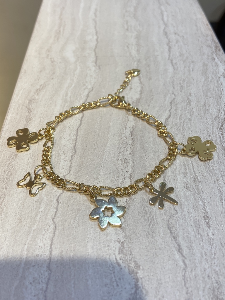 Pulsera libelula