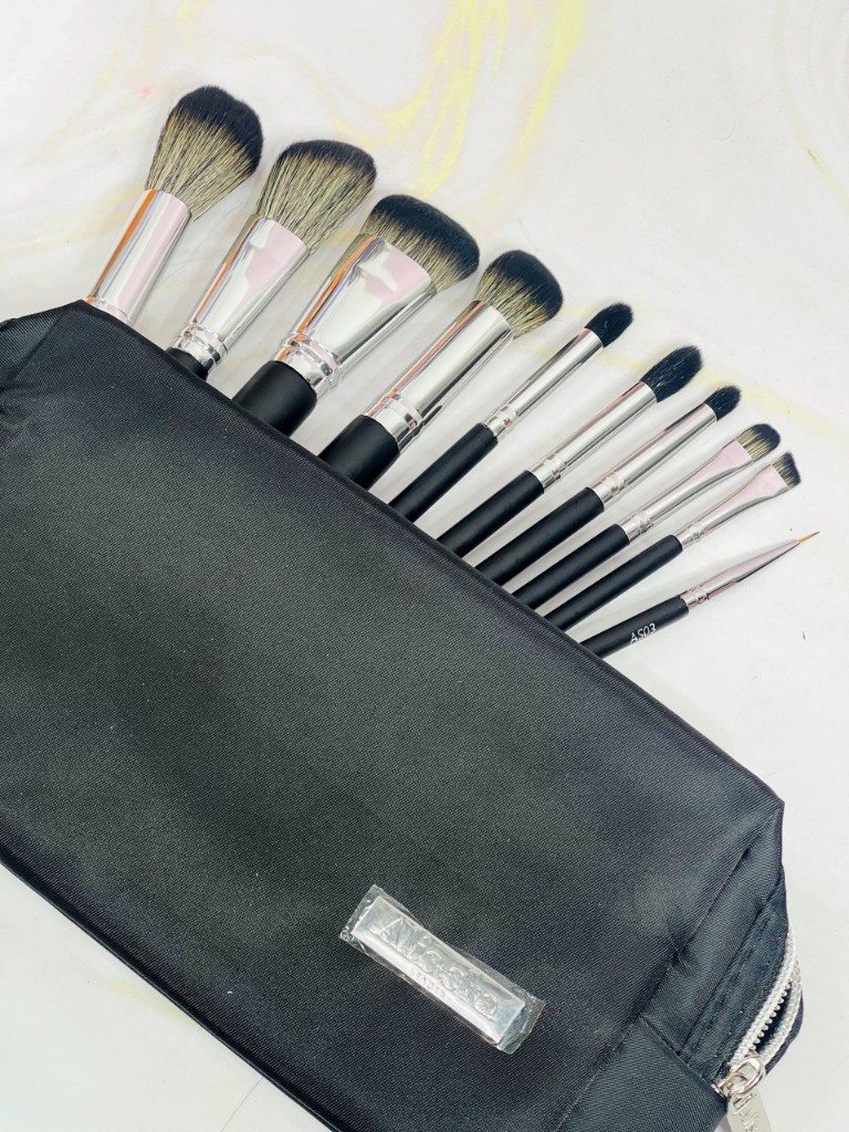 Brochas Cosmetiquera Alissha