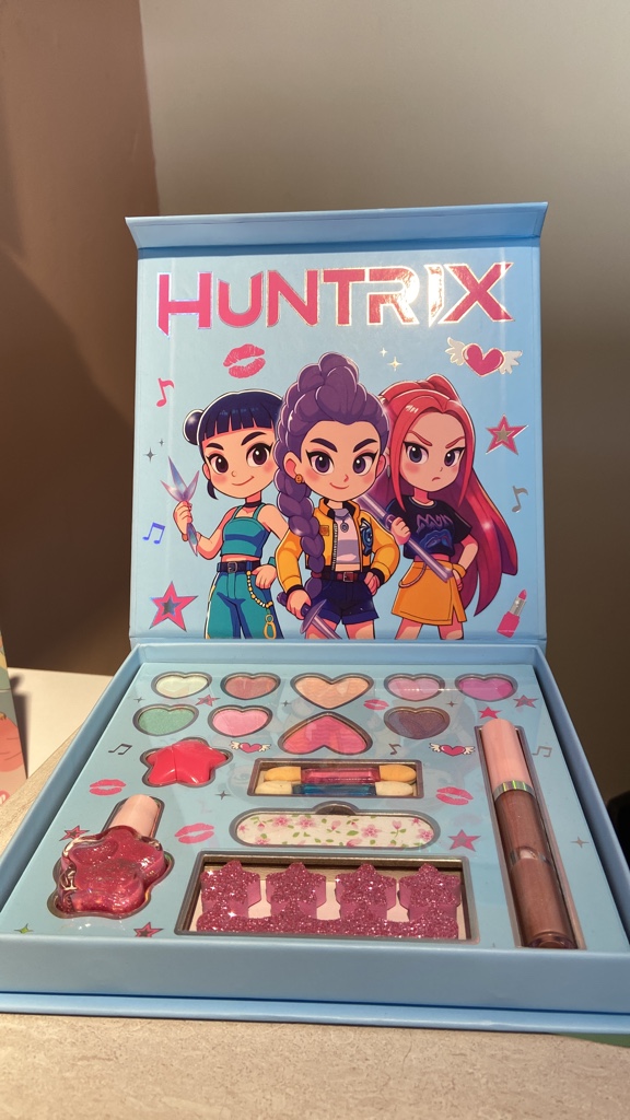 Sombras Kpop Niñas