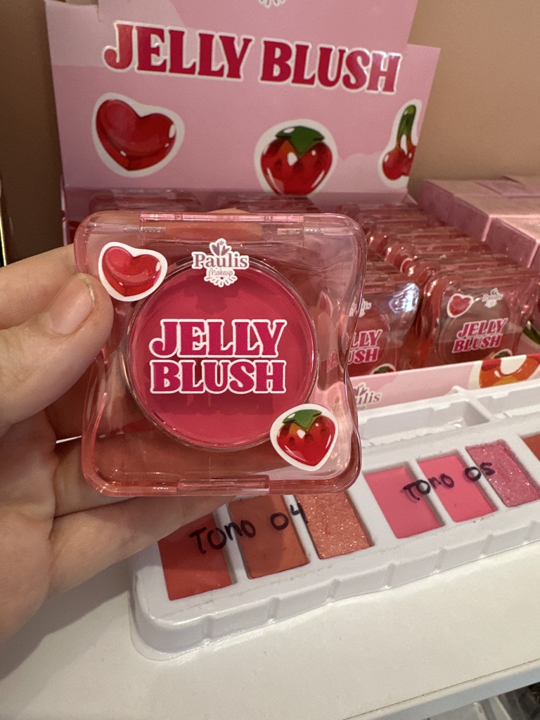Rubor Jelly Blush paulis