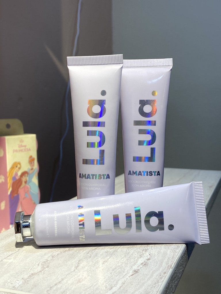 Crema corporal Amatista LULA
