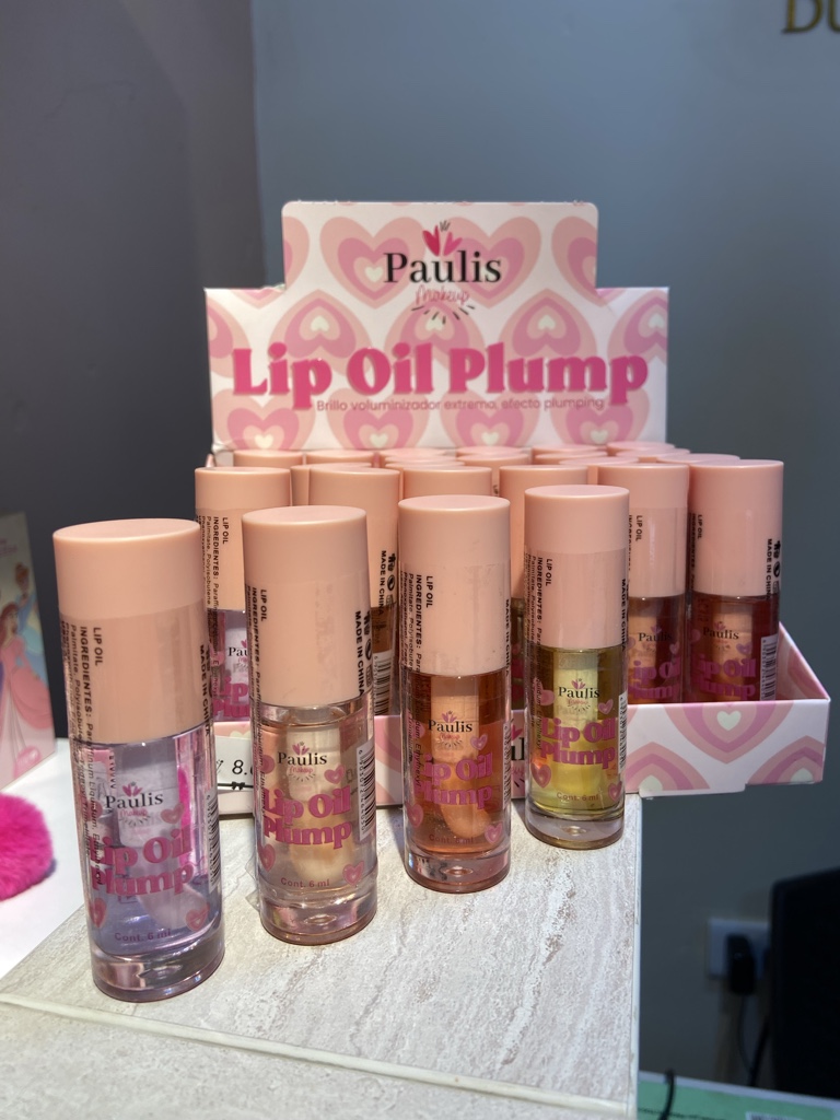 Lip Oil Plump paulis