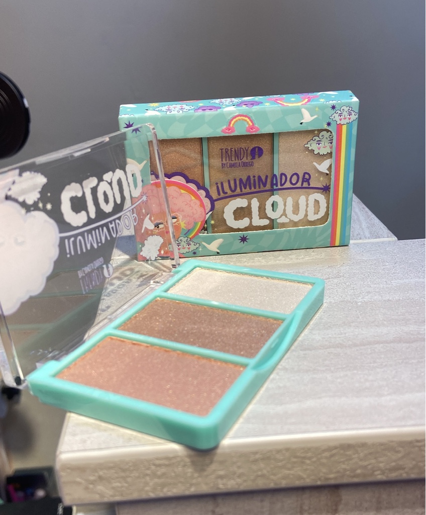 Trendy Iluminador Cloud