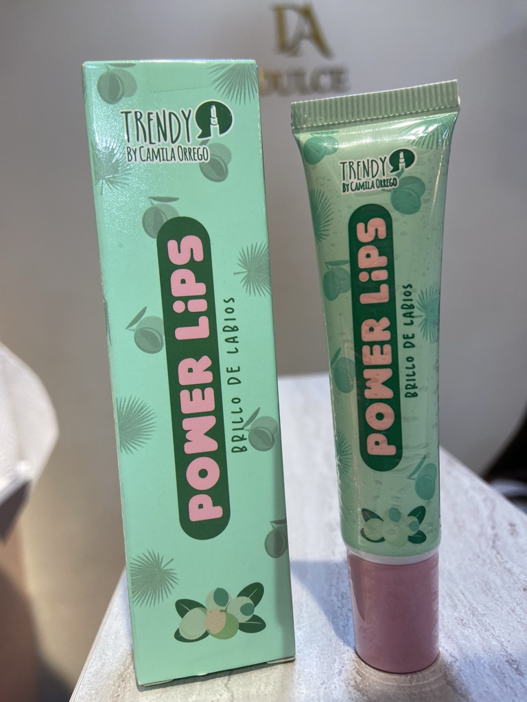 Reparador de Labios Power Lips Trendy