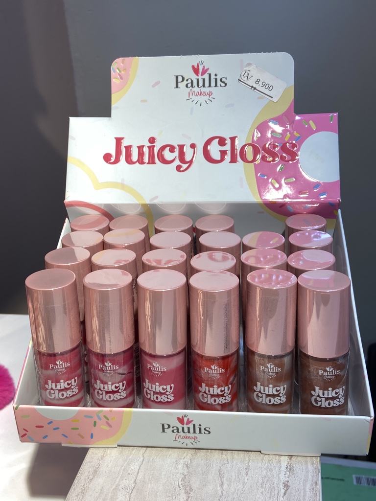 Brillo juicy Gloss Paulis