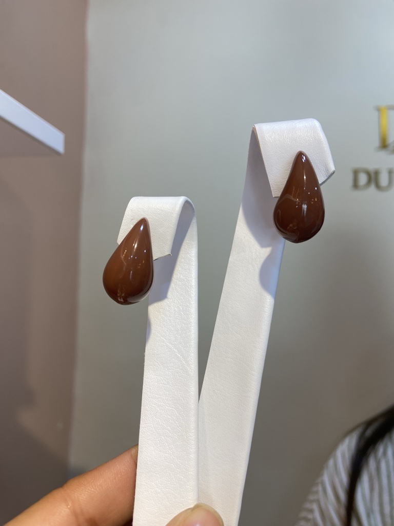 Arete gota Mocca