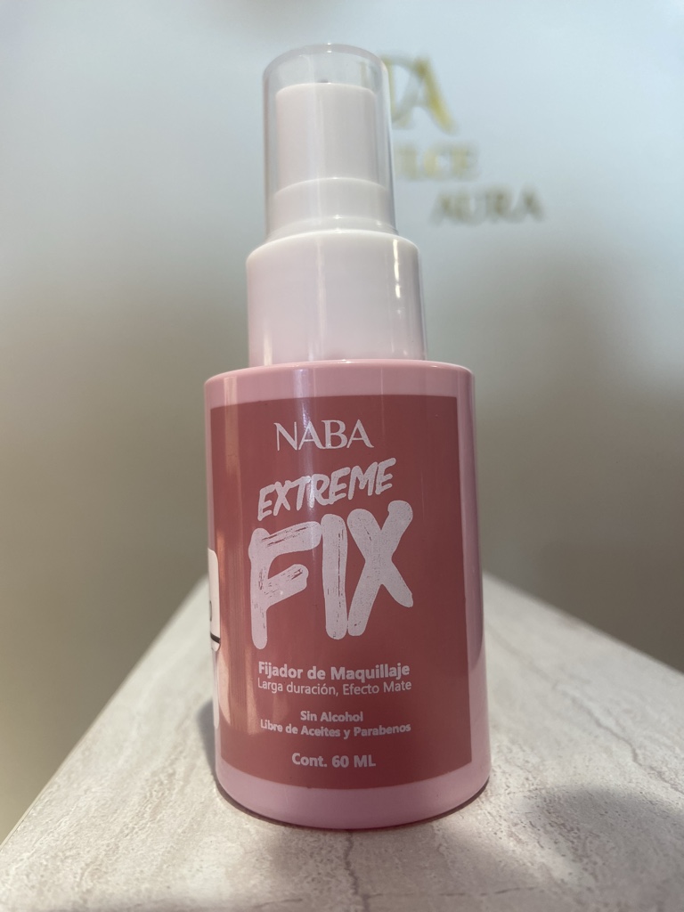 Fijador Naba 60ml